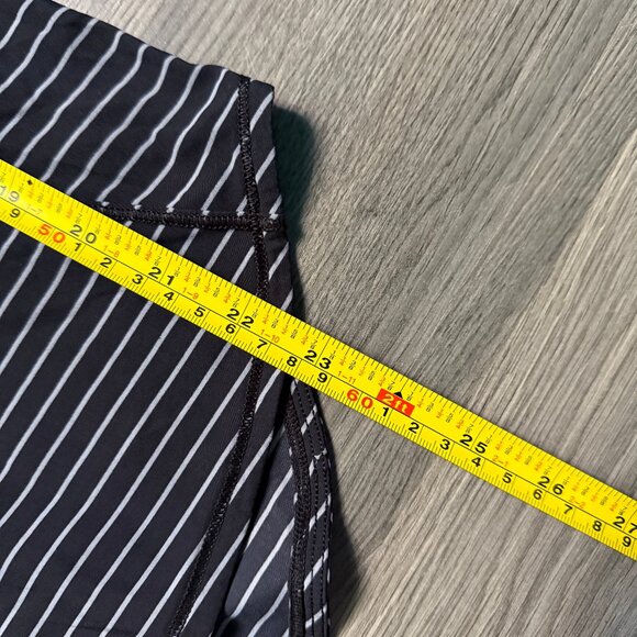 Lululemon Women's Sculpt Tank - Black/White - Picture 6 of 6